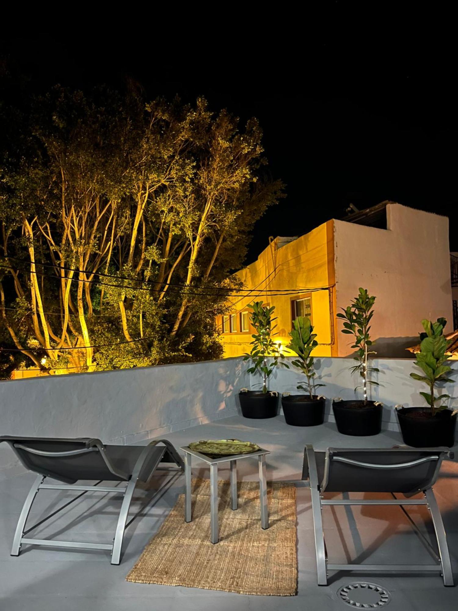 Plaza De La Fuente Granadilla De Abona Tenerife Sur Only Adults Con Terraza Privada Quarto foto