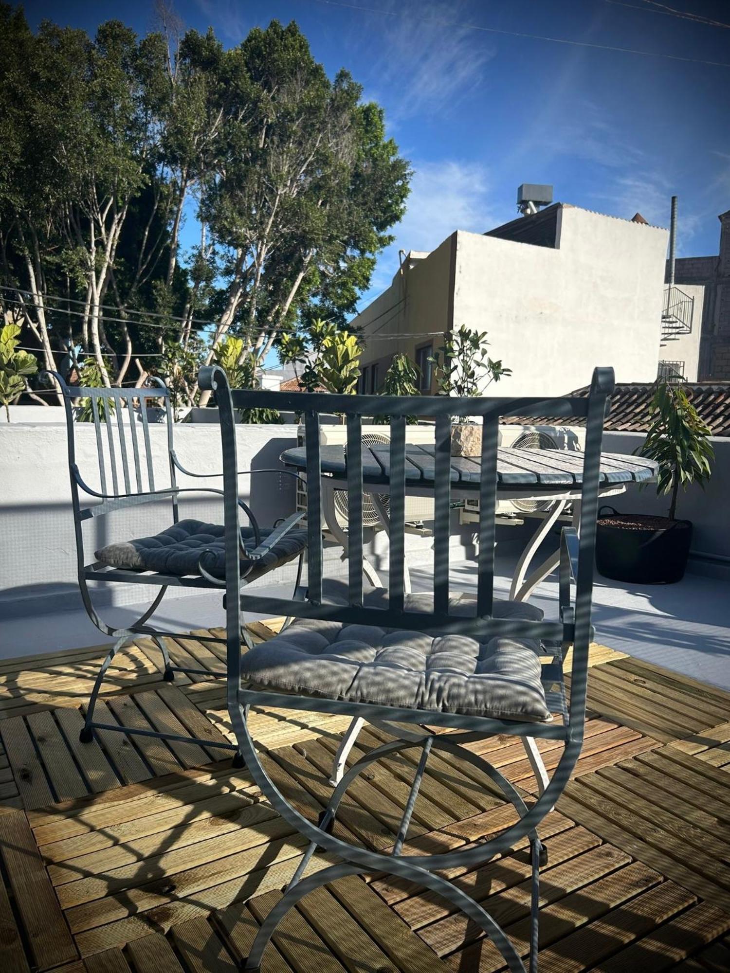 Plaza De La Fuente Granadilla De Abona Tenerife Sur Only Adults Con Terraza Privada Exterior foto